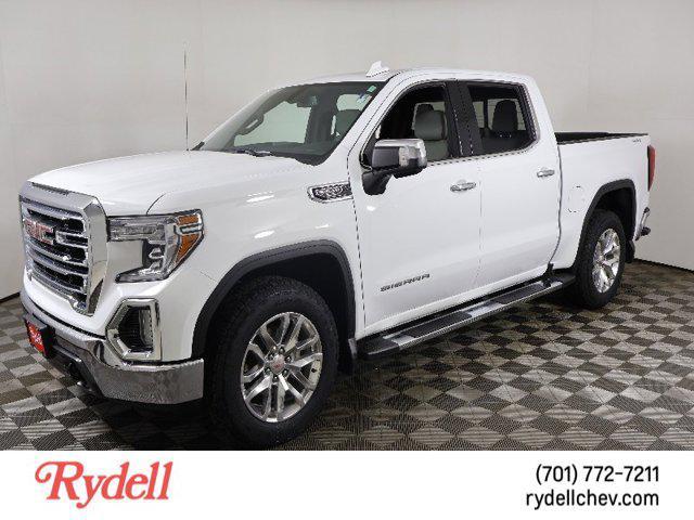 used 2022 GMC Sierra 1500 car, priced at $39,999