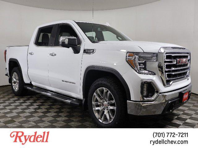 used 2022 GMC Sierra 1500 car, priced at $39,999