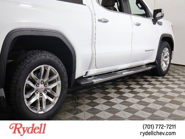 used 2022 GMC Sierra 1500 car, priced at $39,999