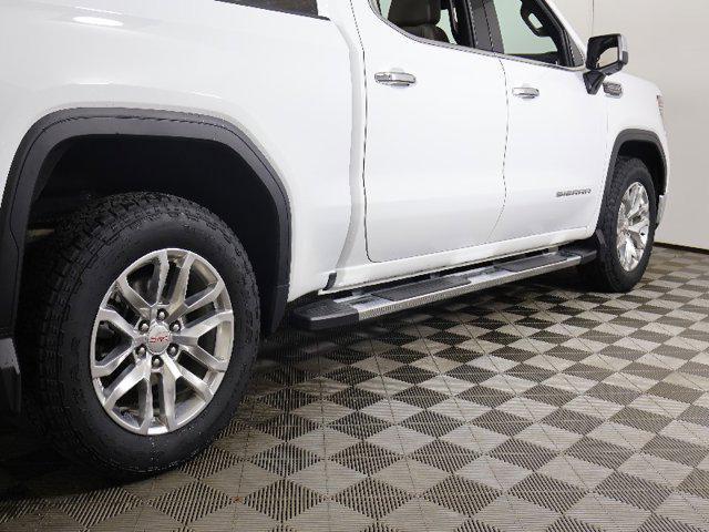 used 2022 GMC Sierra 1500 car, priced at $41,299