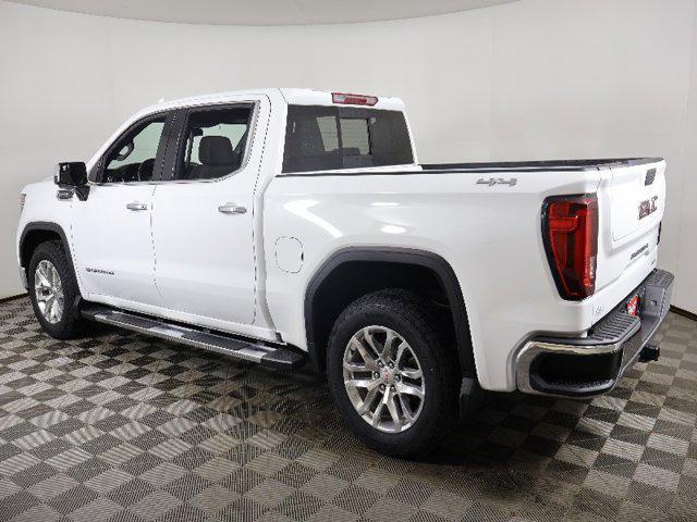 used 2022 GMC Sierra 1500 car, priced at $41,299