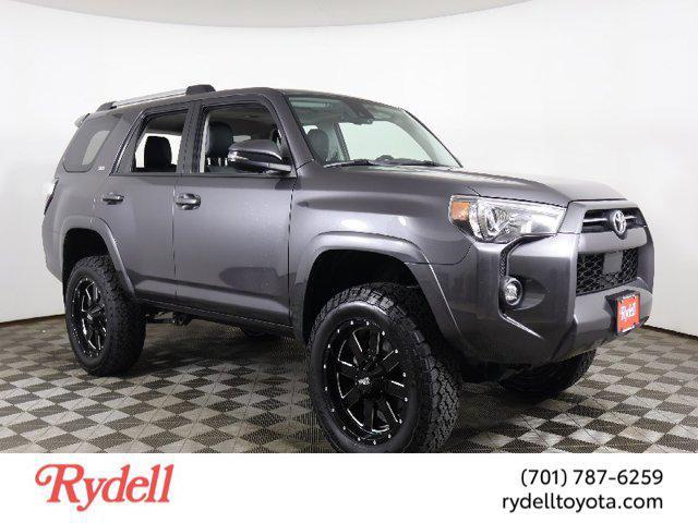 used 2021 Toyota 4Runner car, priced at $35,999