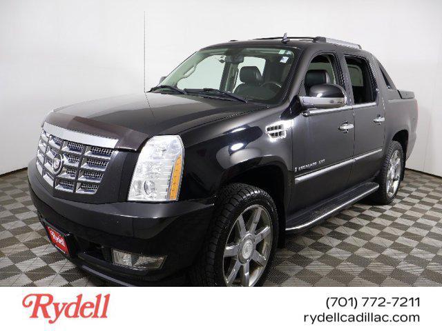 used 2008 Cadillac Escalade EXT car, priced at $14,990