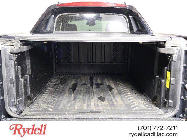 used 2008 Cadillac Escalade EXT car, priced at $14,990