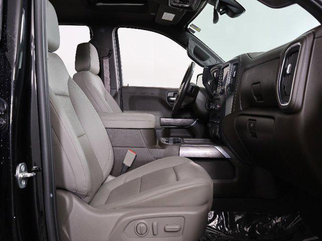 used 2021 Chevrolet Silverado 1500 car, priced at $43,999