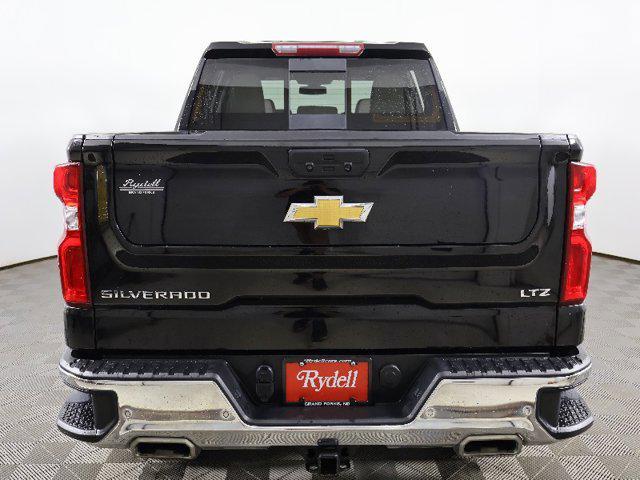 used 2021 Chevrolet Silverado 1500 car, priced at $43,999