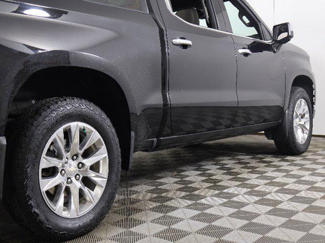 used 2021 Chevrolet Silverado 1500 car, priced at $43,999