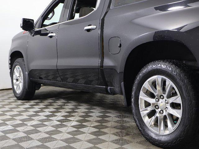 used 2021 Chevrolet Silverado 1500 car, priced at $43,999