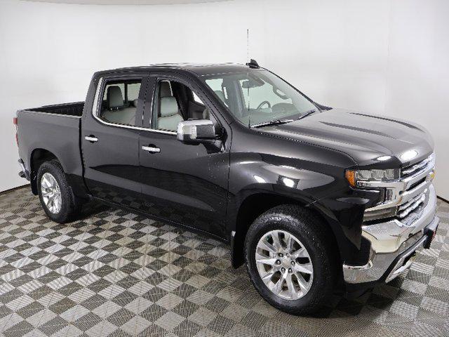 used 2021 Chevrolet Silverado 1500 car, priced at $43,999