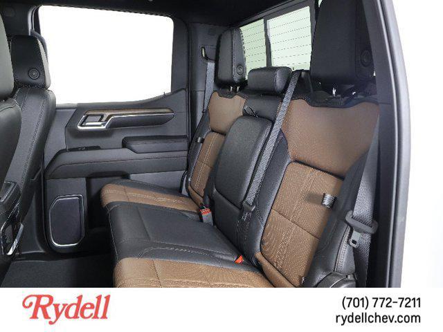 used 2023 Chevrolet Silverado 1500 car, priced at $51,499