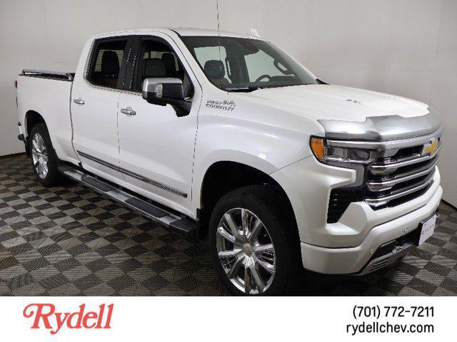 used 2023 Chevrolet Silverado 1500 car, priced at $51,499