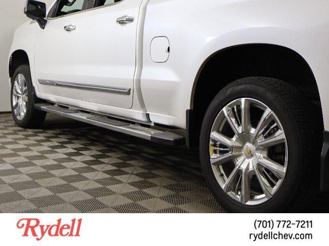 used 2023 Chevrolet Silverado 1500 car, priced at $51,499