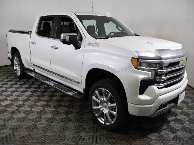 used 2023 Chevrolet Silverado 1500 car, priced at $52,499