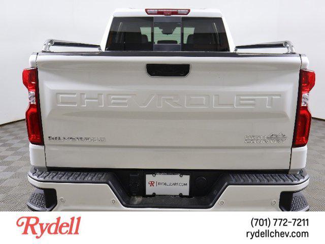 used 2023 Chevrolet Silverado 1500 car, priced at $51,499