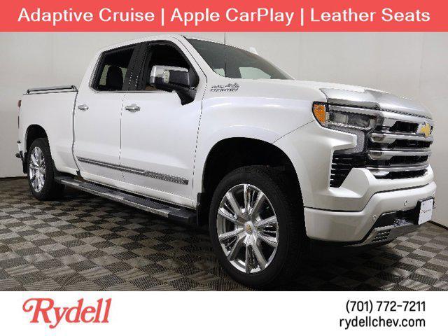 used 2023 Chevrolet Silverado 1500 car, priced at $51,499