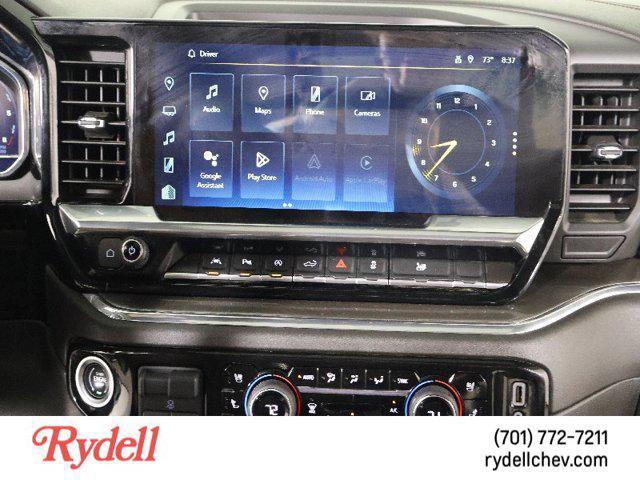 used 2023 Chevrolet Silverado 1500 car, priced at $51,499