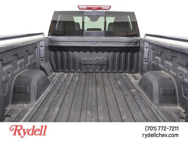 used 2023 Chevrolet Silverado 1500 car, priced at $51,499