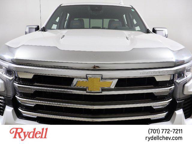 used 2023 Chevrolet Silverado 1500 car, priced at $51,499