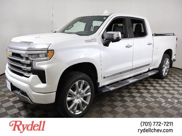 used 2023 Chevrolet Silverado 1500 car, priced at $51,499