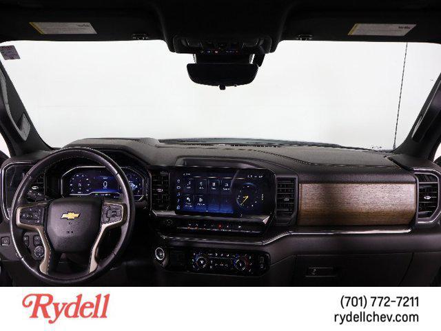 used 2023 Chevrolet Silverado 1500 car, priced at $51,499