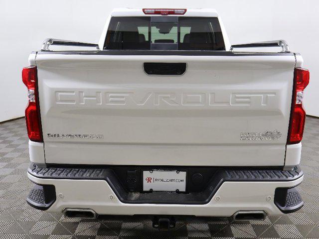 used 2023 Chevrolet Silverado 1500 car, priced at $52,499