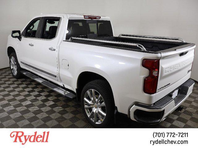 used 2023 Chevrolet Silverado 1500 car, priced at $51,499