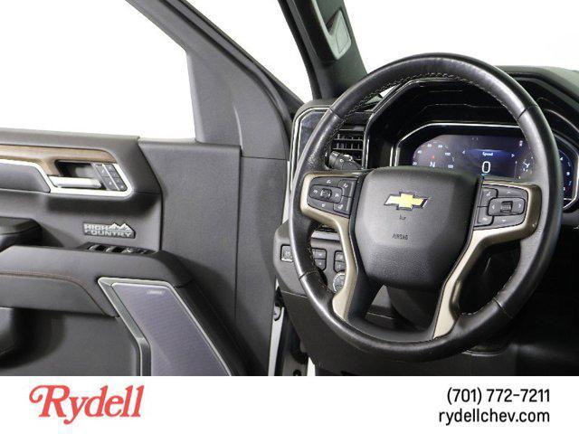 used 2023 Chevrolet Silverado 1500 car, priced at $51,499