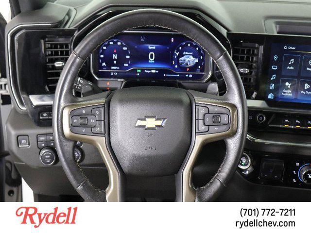 used 2023 Chevrolet Silverado 1500 car, priced at $51,499