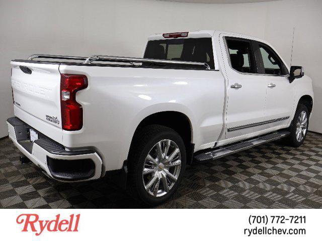 used 2023 Chevrolet Silverado 1500 car, priced at $51,499