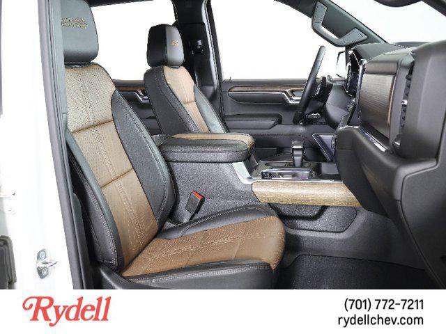 used 2023 Chevrolet Silverado 1500 car, priced at $51,499