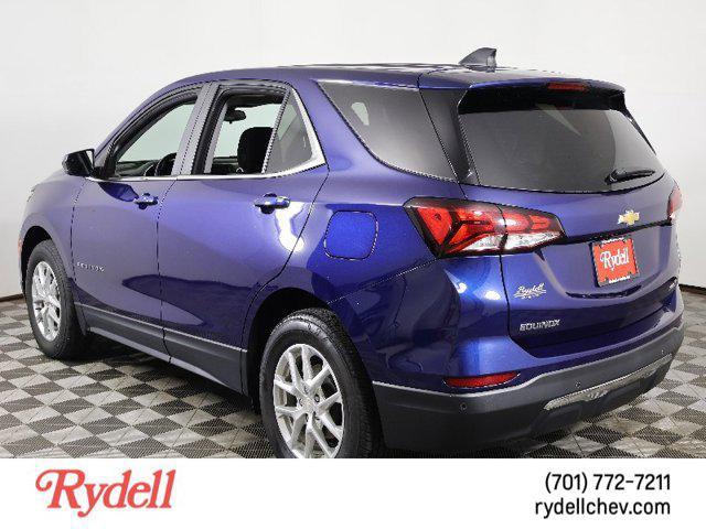 used 2022 Chevrolet Equinox car, priced at $22,999