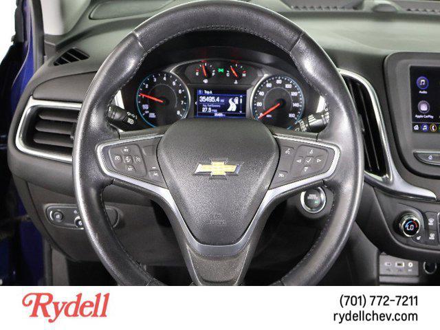 used 2022 Chevrolet Equinox car, priced at $22,999