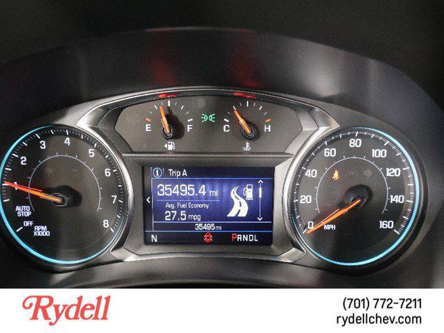 used 2022 Chevrolet Equinox car, priced at $22,999