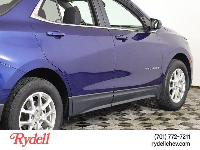 used 2022 Chevrolet Equinox car, priced at $22,999