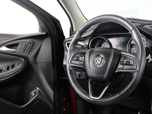 used 2022 Buick Encore GX car, priced at $25,999