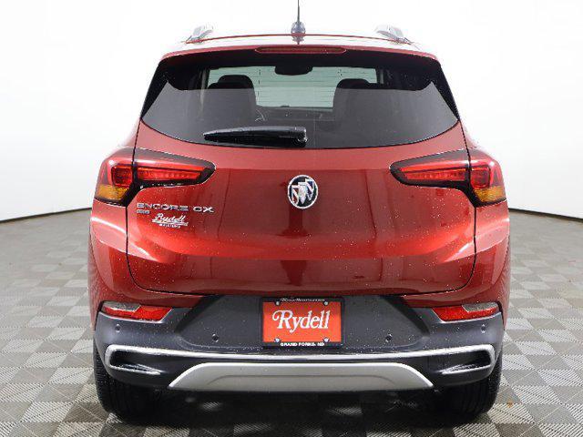 used 2022 Buick Encore GX car, priced at $25,999