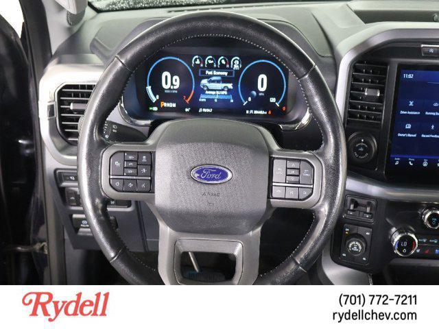 used 2021 Ford F-150 car, priced at $42,999