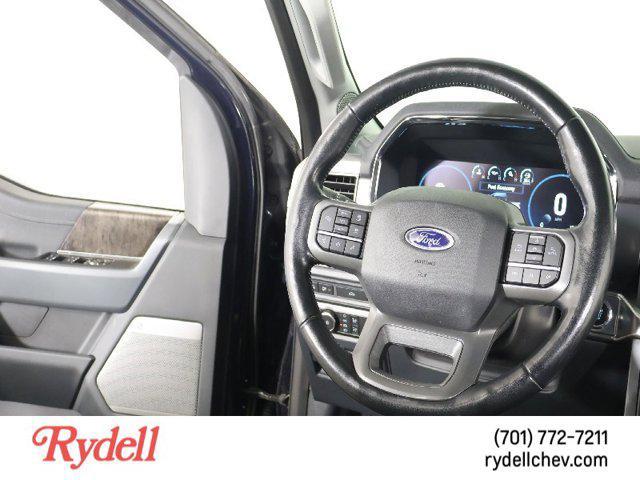 used 2021 Ford F-150 car, priced at $42,999