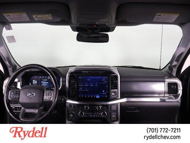 used 2021 Ford F-150 car, priced at $42,999