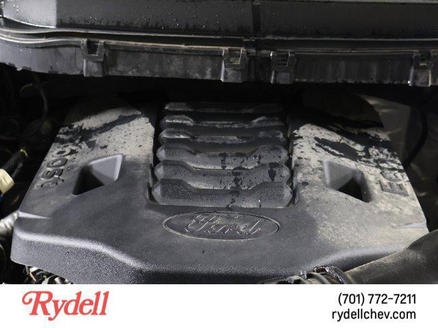 used 2021 Ford F-150 car, priced at $42,999