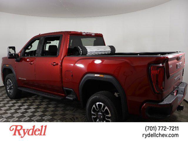used 2022 GMC Sierra 2500 car, priced at $53,999