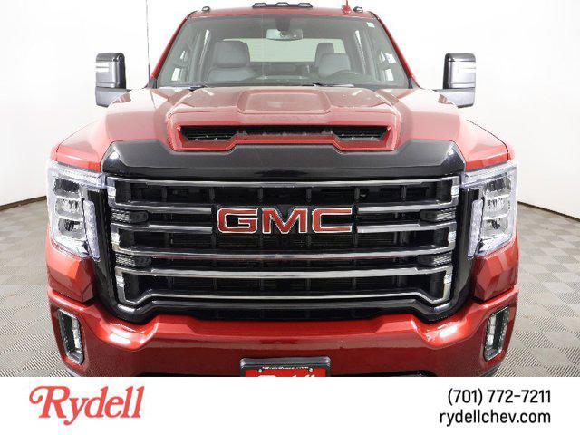 used 2022 GMC Sierra 2500 car, priced at $53,999