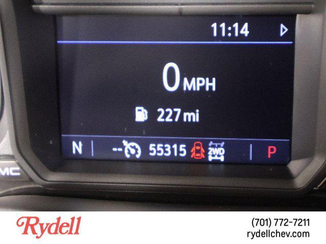 used 2022 GMC Sierra 2500 car, priced at $53,999