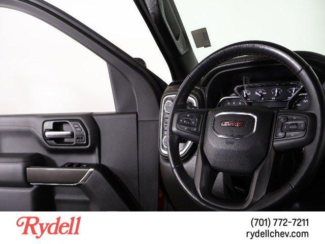 used 2022 GMC Sierra 2500 car, priced at $53,999
