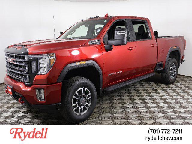 used 2022 GMC Sierra 2500 car, priced at $53,999