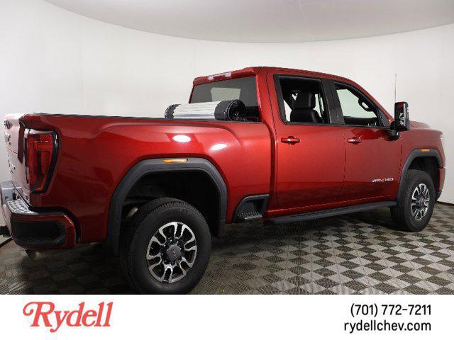 used 2022 GMC Sierra 2500 car, priced at $53,999