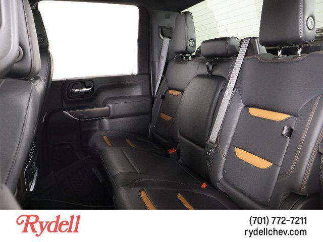 used 2022 GMC Sierra 2500 car, priced at $53,999