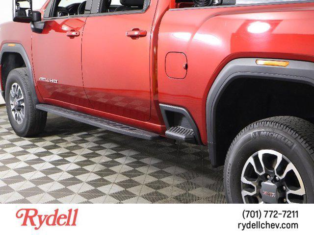 used 2022 GMC Sierra 2500 car, priced at $53,999