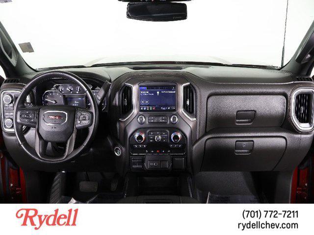 used 2022 GMC Sierra 2500 car, priced at $53,999