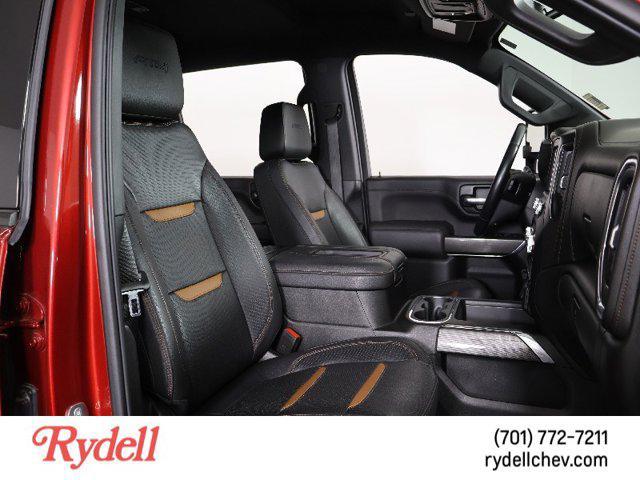 used 2022 GMC Sierra 2500 car, priced at $53,999